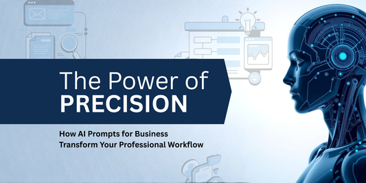 Master AI Prompts for Business Success: Boost Efficiency in 2025