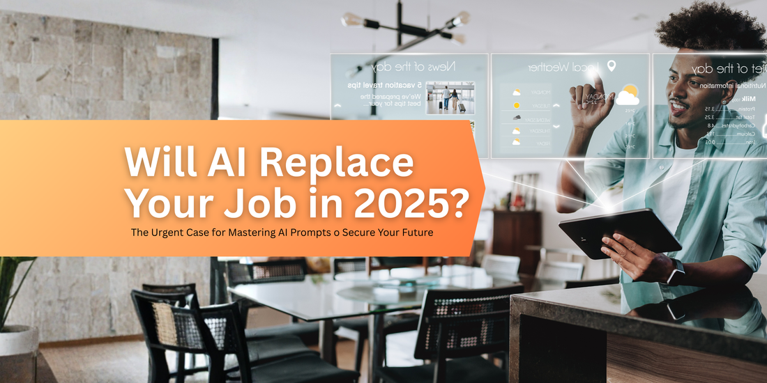 Will AI Replace Your Job in 2025?