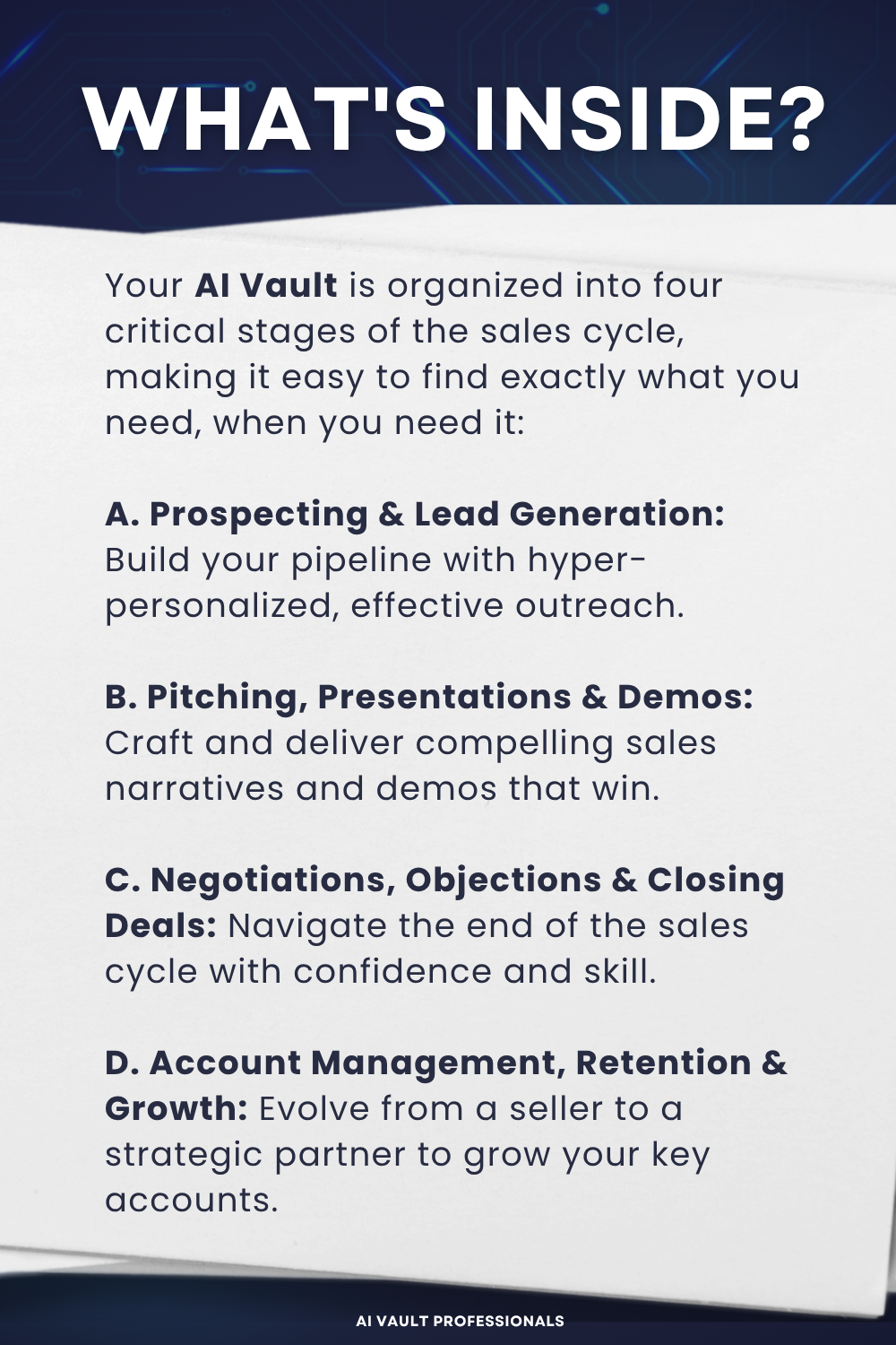 Account Executive Ai Prompt - PRO