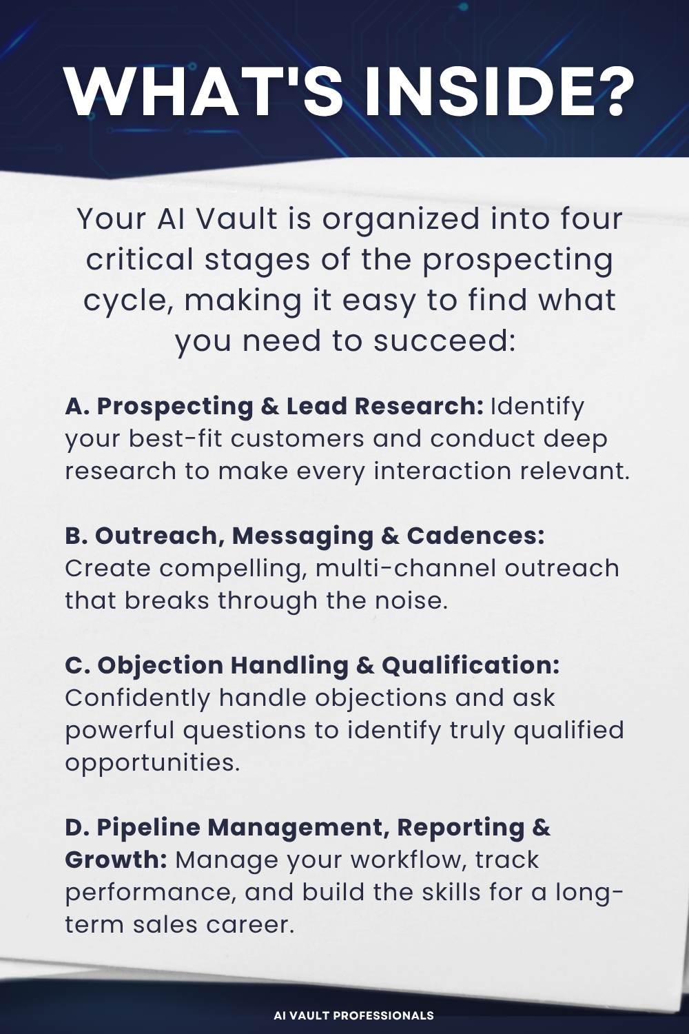 Business Development Representative & Sales Outreach Ai Prompt - PRO