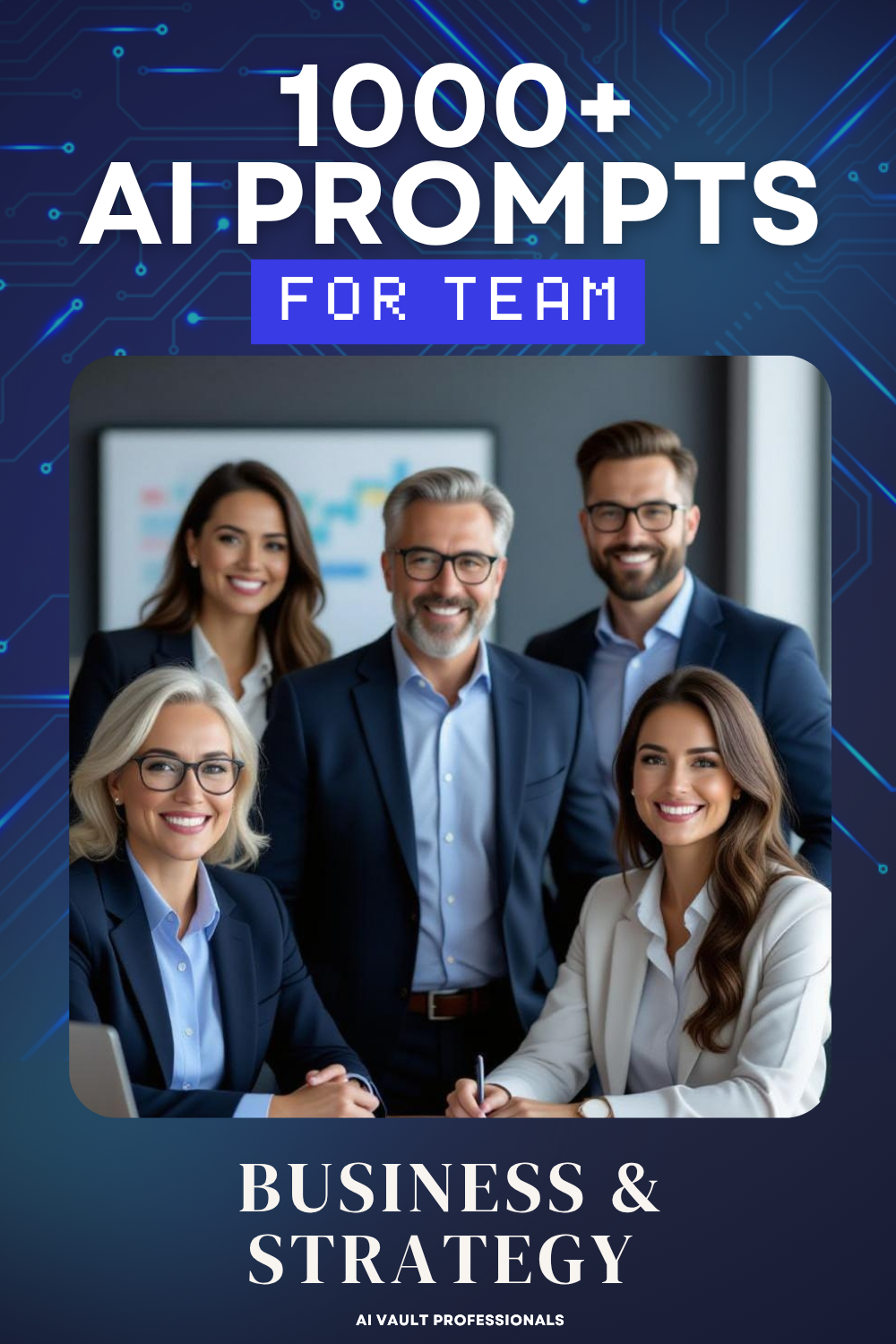 Business & Strategy Team Bundles Ai Prompts