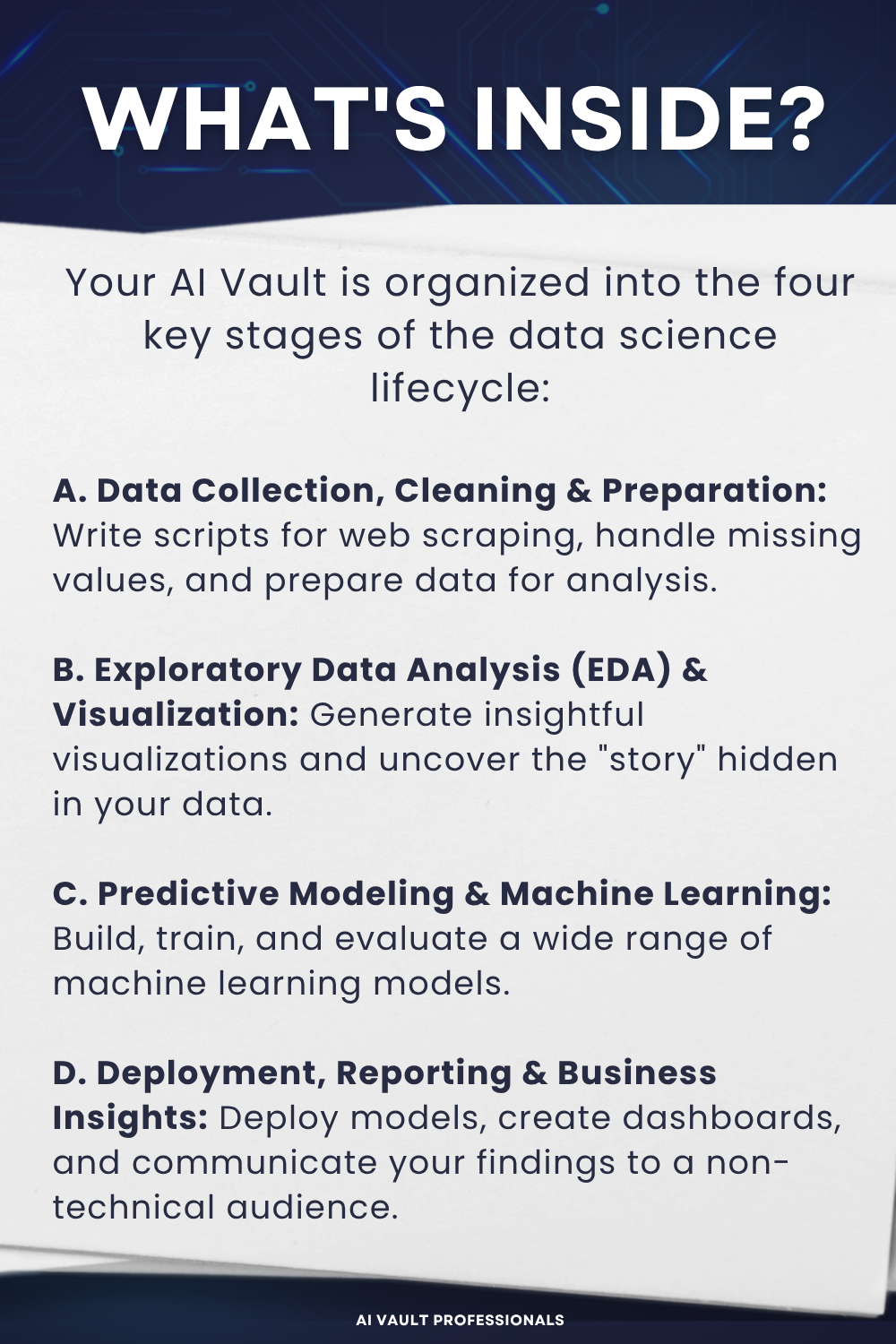 Data Scientist / Analyst Ai Prompt - PRO
