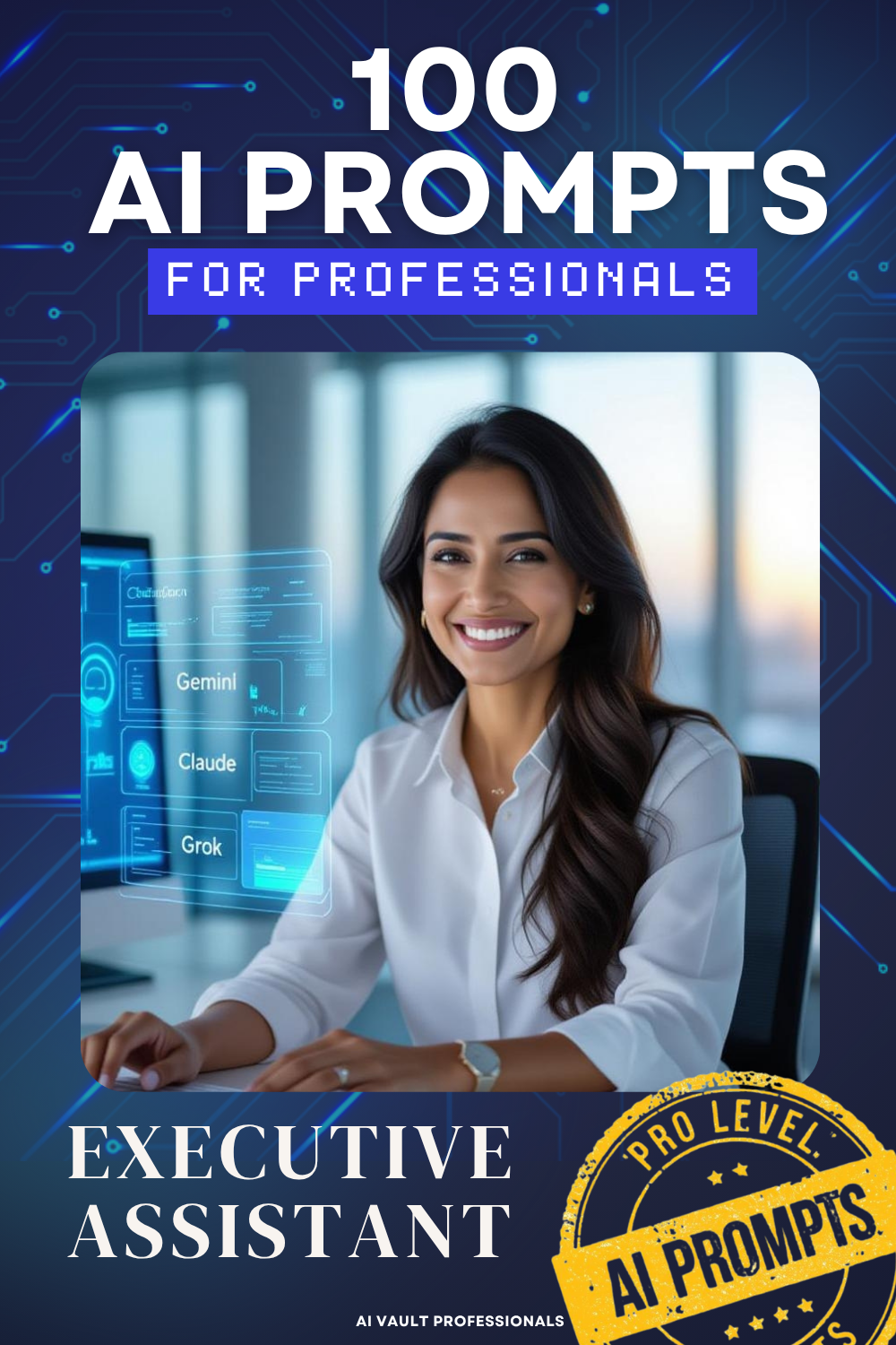 Executive Assistant Ai Prompt - PRO
