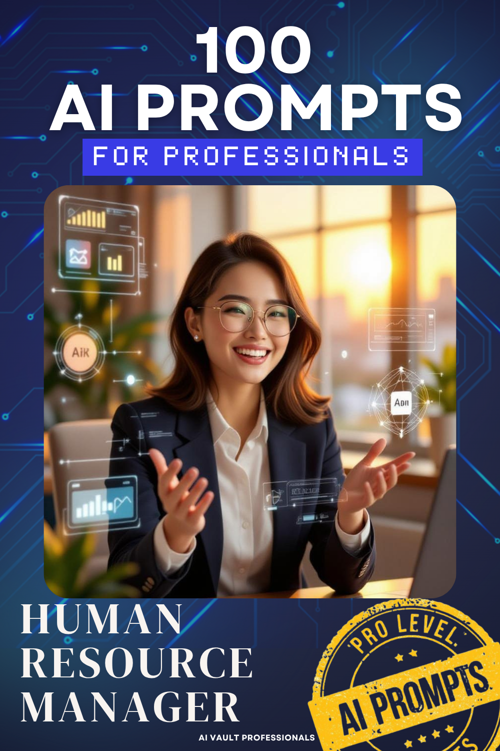 HR Manager Ai Prompt - PRO
