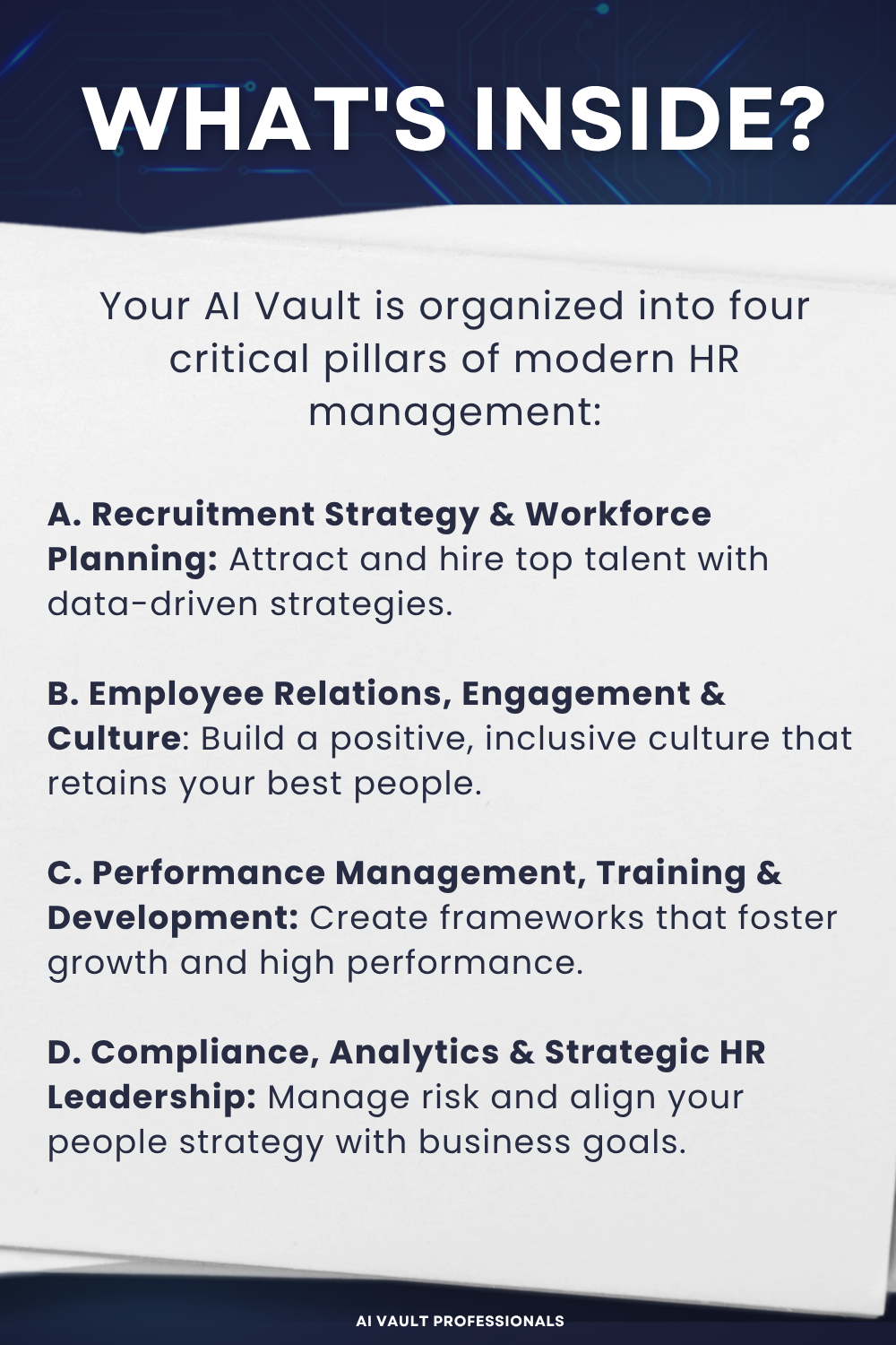 HR Manager Ai Prompt - PRO