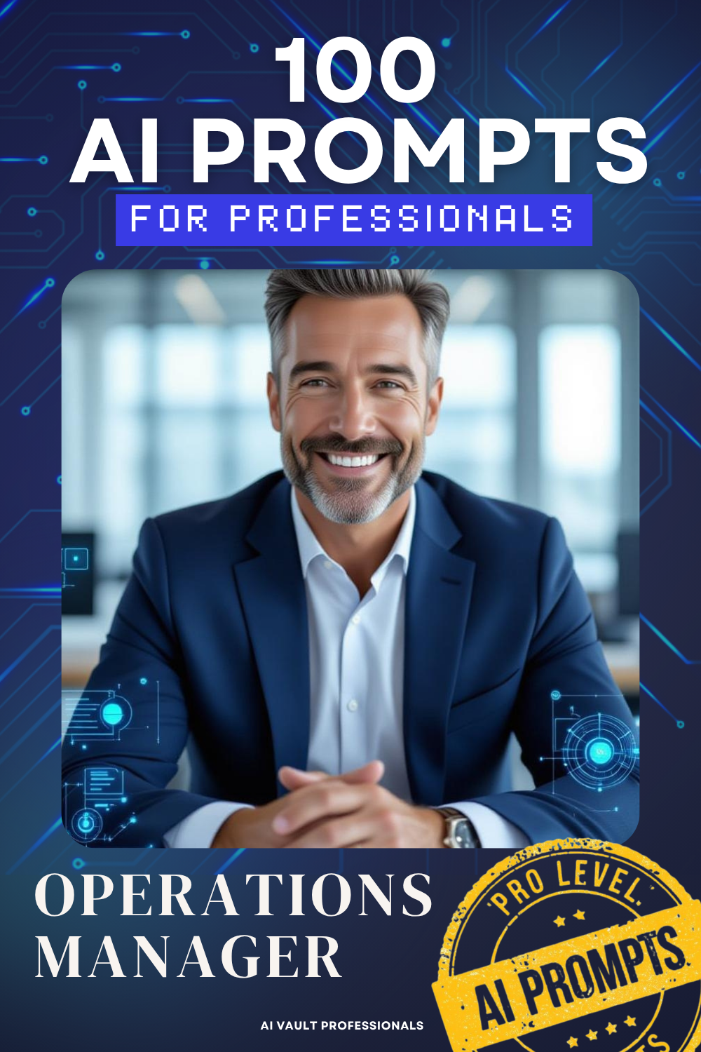 Operations Manager Ai Prompt - PRO