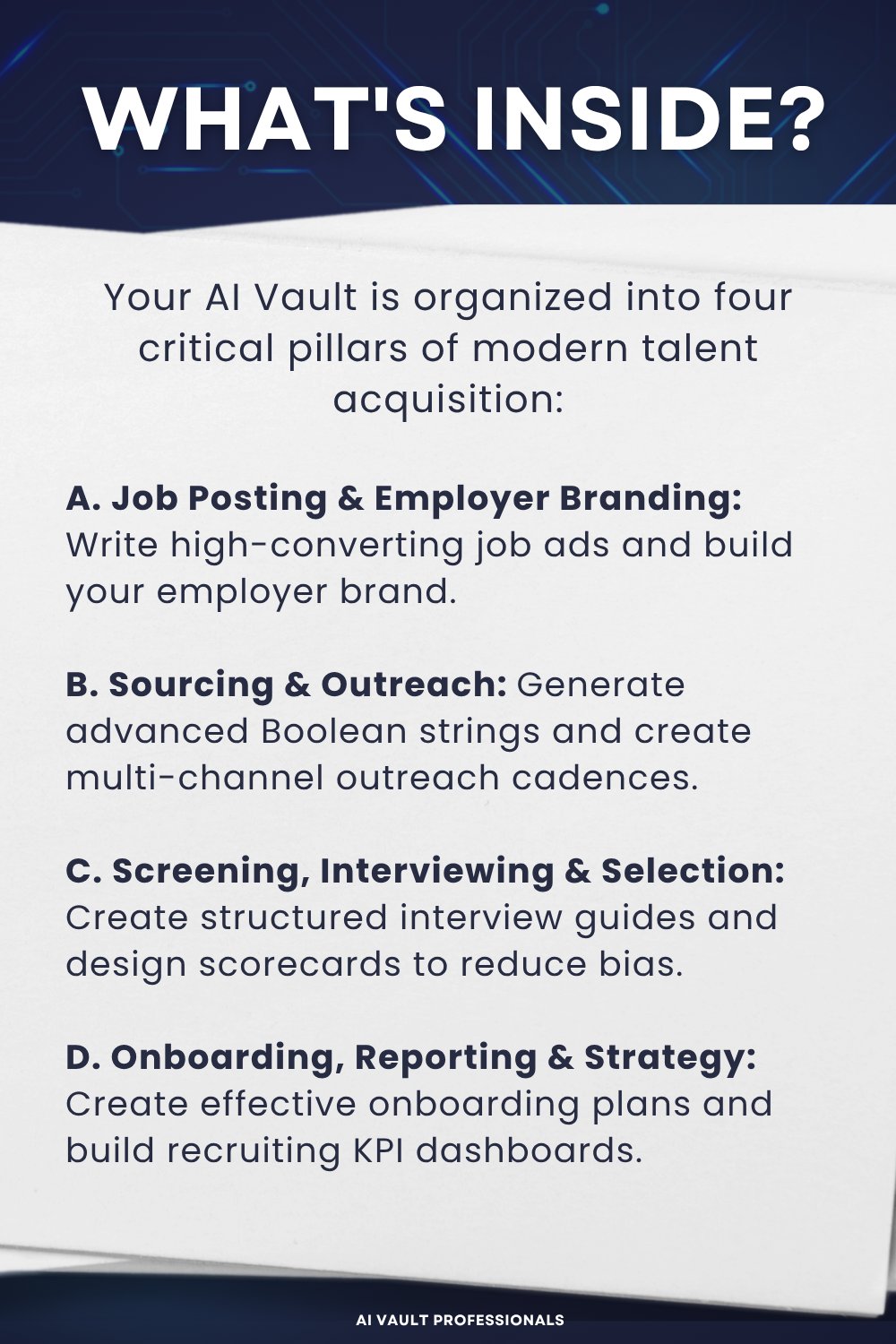 Talent Acquisition Specialist AI Prompt - PRO